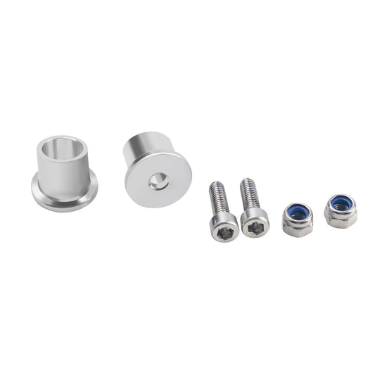 Powerhobby Aluminum Dummy Exhaust Pipes FOR TRAXXAS M41 & Spartan Boat