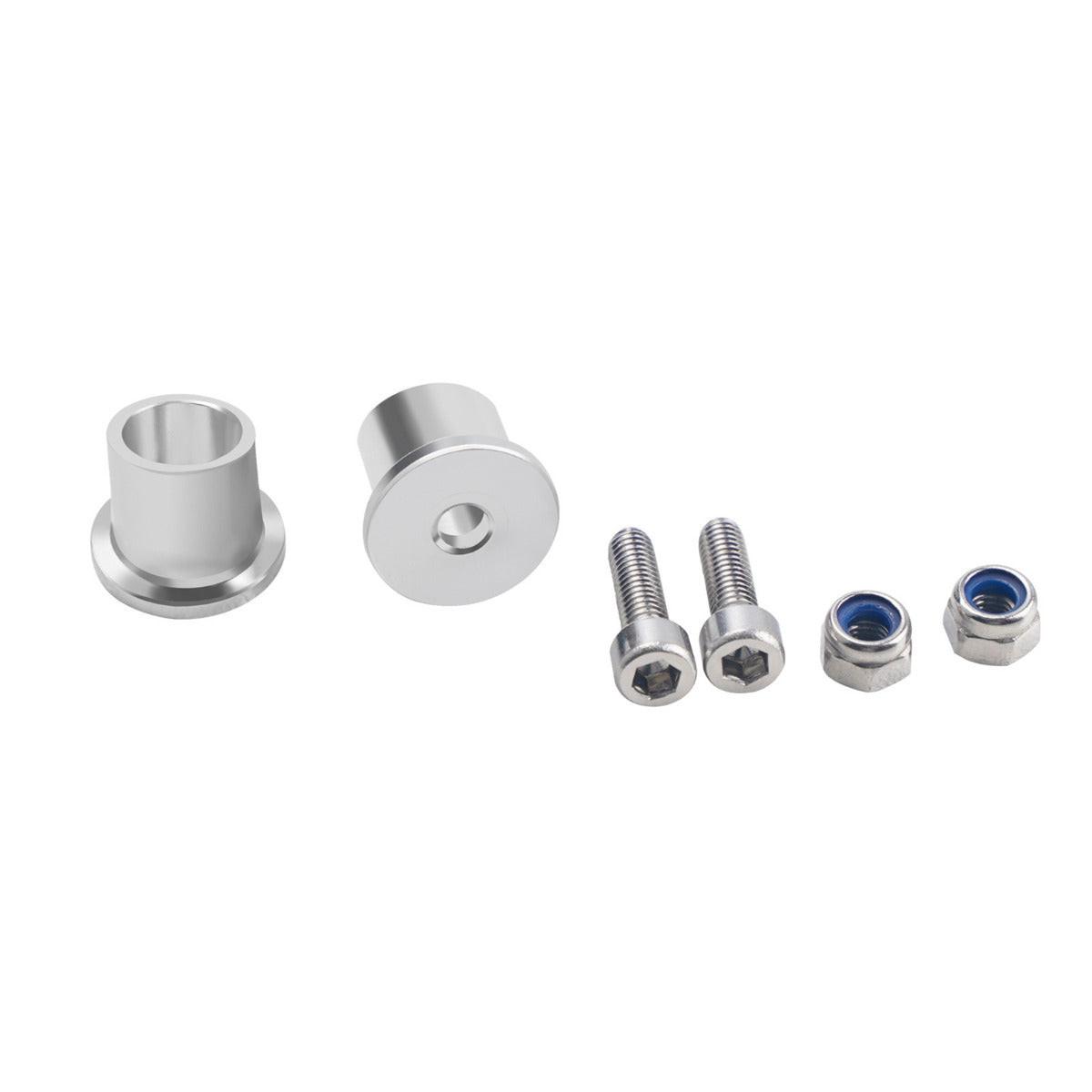 Powerhobby Aluminum Dummy Exhaust Pipes FOR TRAXXAS M41 & Spartan Boat