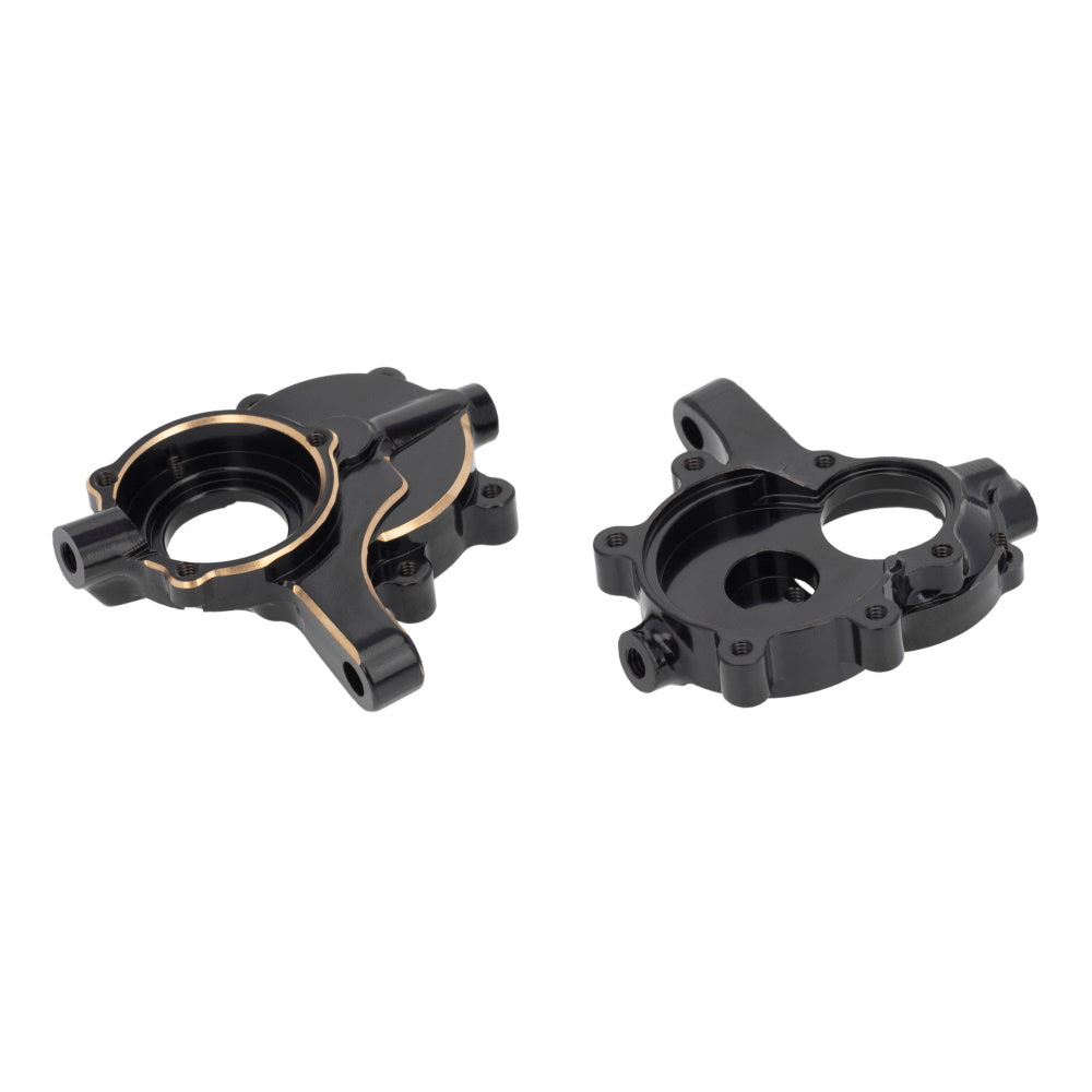 Powerhobby Brass Steering Knuckles Redcat Gen Redcat Gen8 V1 / V2