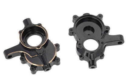 Powerhobby Brass Steering Knuckles Redcat Gen Redcat Gen8 V1 / V2