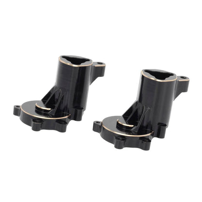 Powerhobby Brass Brass Rear Stub Axle Carriers Redcat Gen Redcat Gen8 V1 / V2