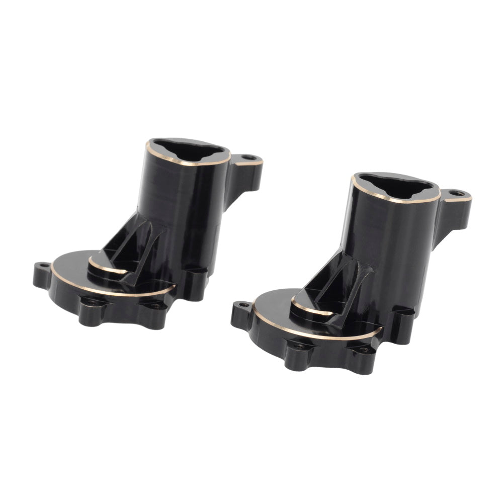 Powerhobby Brass Brass Rear Stub Axle Carriers Redcat Gen Redcat Gen8 V1 / V2