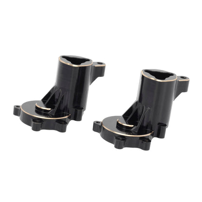 Powerhobby Brass Brass Rear Stub Axle Carriers Redcat Gen Redcat Gen8 V1 / V2