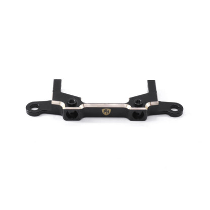 Powerhobby Brass Counterweight Rear Bumper Mount Axial SCX10 III