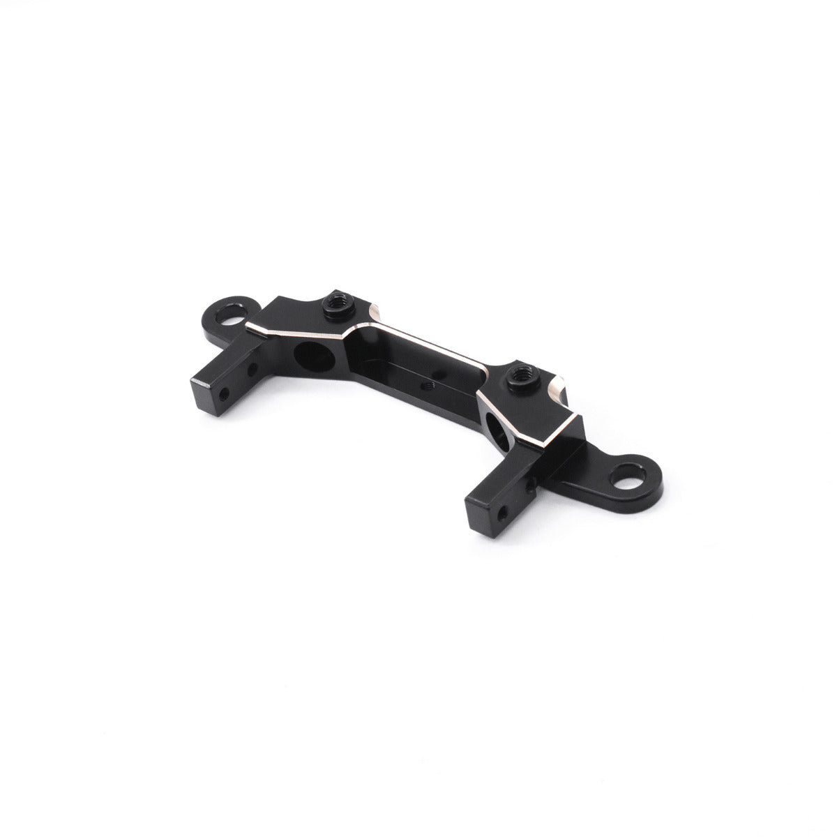 Powerhobby Brass Counterweight Rear Bumper Mount Axial SCX10 III