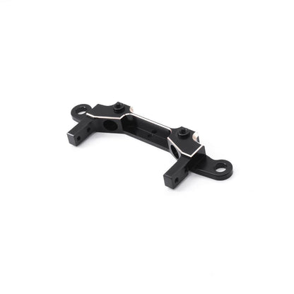 Powerhobby Brass Counterweight Rear Bumper Mount Axial SCX10 III