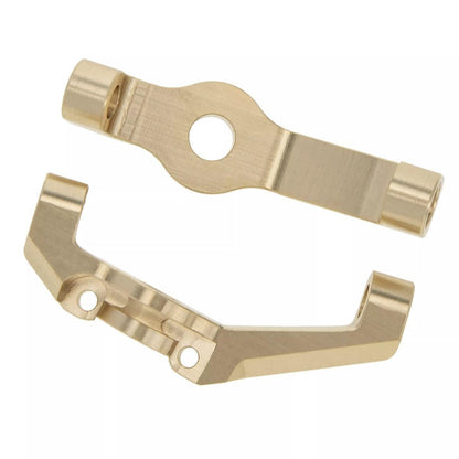 Powerhobby Brass C-hubs Front Portal Axle 20g AXIAL UTB18 Capra