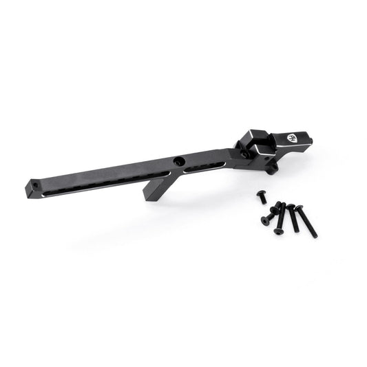 Powerhobby Aluminum Chassis Front Arm FOR  Traxxas Sledge Black
