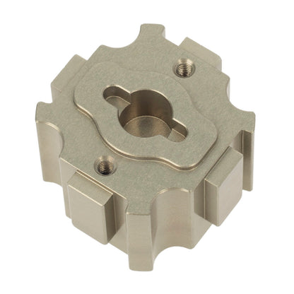 Powerhobby 7075 Aluminum Middle Differential Locker FOR Traxxas Sledge