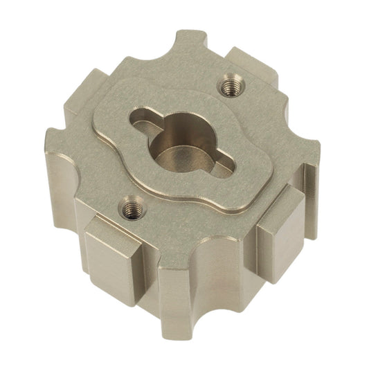 Powerhobby 7075 Aluminum Middle Differential Locker FOR Traxxas Sledge