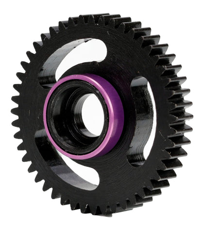 Powerhobby 48T Hardened steel Spur Gear FOR Traxxas 1/16 Summit Slash E-Revo