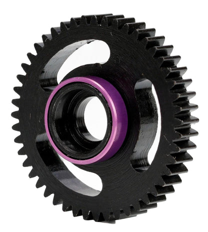 Powerhobby 48T Hardened steel Spur Gear FOR Traxxas 1/16 Summit Slash E-Revo