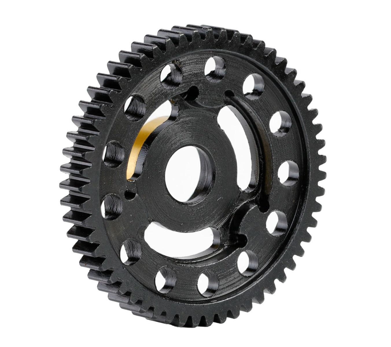 Powerhobby 55T Hardened steel Spur Gear FOR Traxxas 1/16 Slash E-Revo Summit