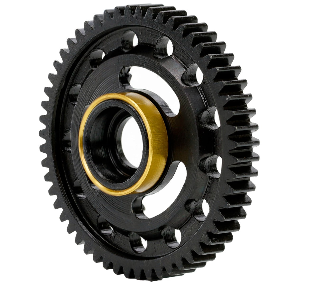 Powerhobby 55T Hardened steel Spur Gear FOR Traxxas 1/16 Slash E-Revo Summit