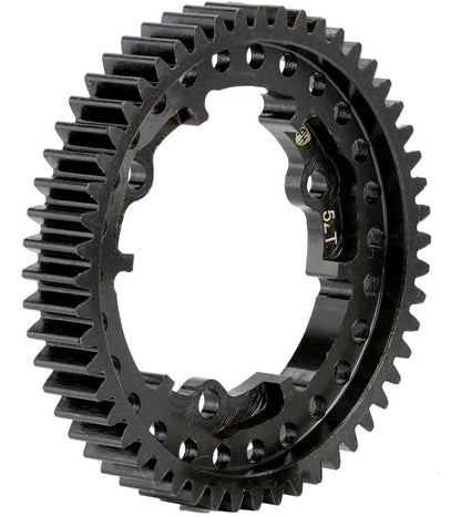 Powerhobby 54T Hardened Steel Mod 1 Spur Gear FOR Traxxas E-revo Maxx X-maxx XO-1