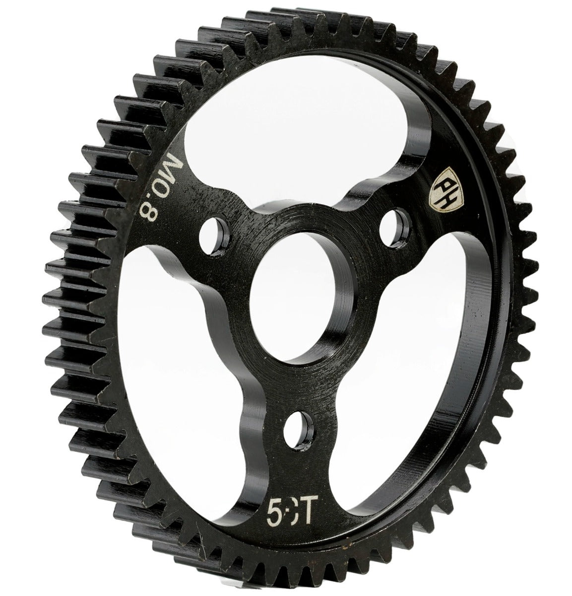 Powerhobby 57T 0.8 Hardened Steel Spur Gear FOR Traxxas Jato T-Maxx E-Revo Summit
