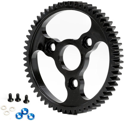 Powerhobby 53T 0.8 Hardened Steel Spur Gear FOR Traxxas