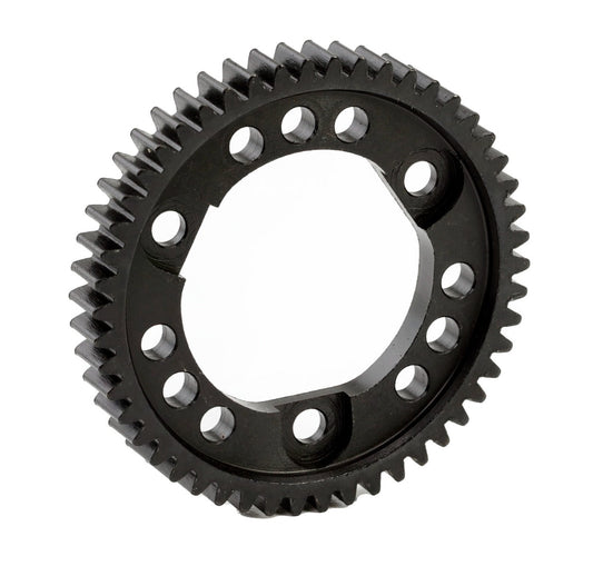 Powerhobby Hardened Steel Spur Gear for Center Diff 54T 0.8 32P FOR Traxxas 4x4
