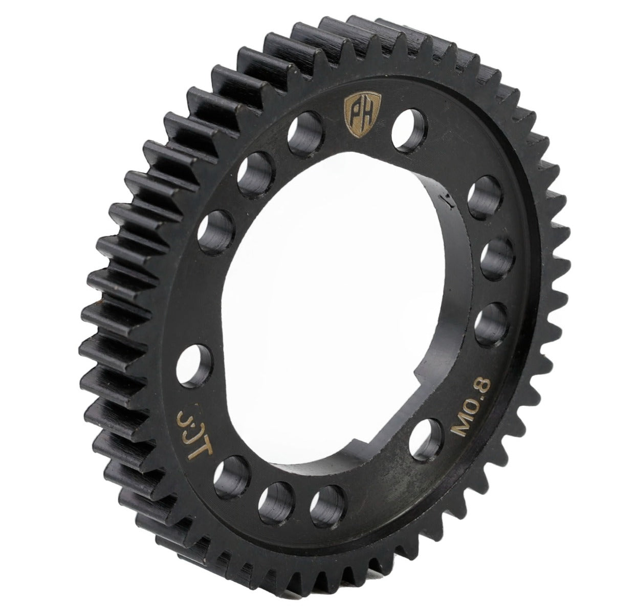 Powerhobby Hardened Steel Spur Gear for Center Diff 54T 0.8 32P FOR Traxxas 4x4