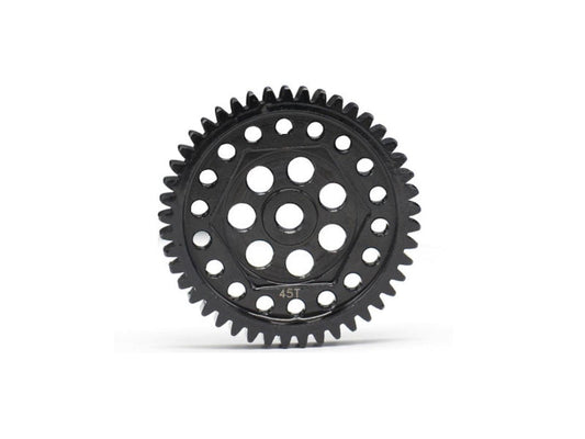 Powerhobby Hardened Steel 45T 32P Spur Gear FOR Traxxas TRX-4