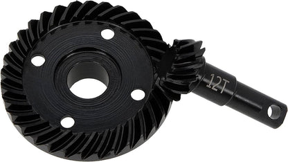 Powerhobby Helical Diff Ring Pinion Underdrive 33T 12T Gear FOR Traxxas TRX-4