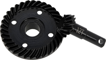 Powerhobby Helical Diff Ring Pinion Underdrive 33T 12T Gear FOR Traxxas TRX-4