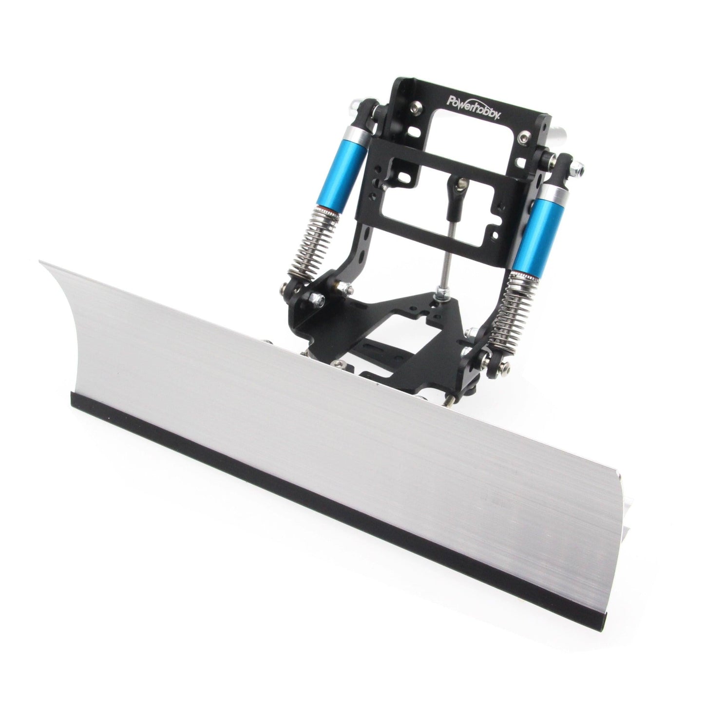 Powerhobby 1/10 Metal Front Snow Shovel Snowplow Crawler FOR TRX4 SCX10 Scx10ll