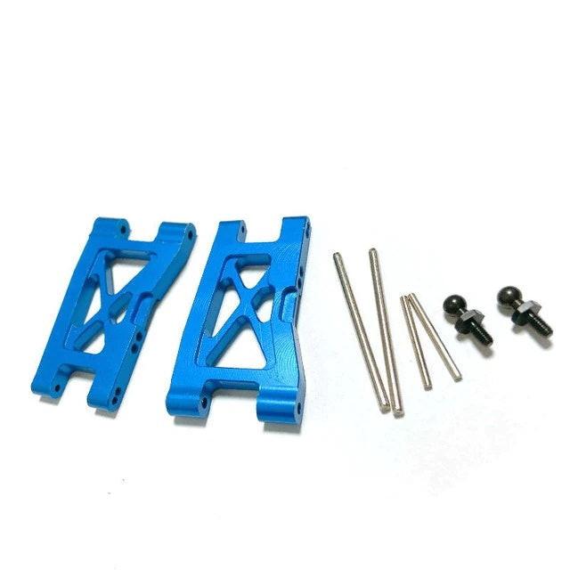 Powerhobby Aluminum Rear Arms FOR Traxxas Prerunner Rally SST Teton Blue