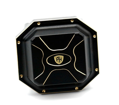 Powerhobby 1/10 Element RC Enduro Brass Axle Cover