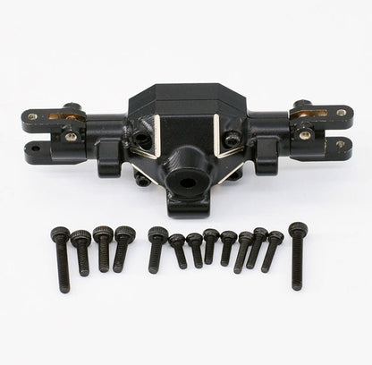 Powerhobby Element RC Enduro24 Brass Front Axle C Hubs 1/24 Enduro 24