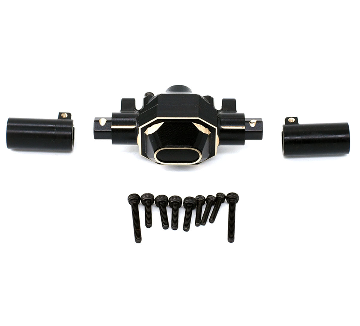Powerhobby Element RC Enduro24 Brass Rear Axle 1/24 Enduro 24