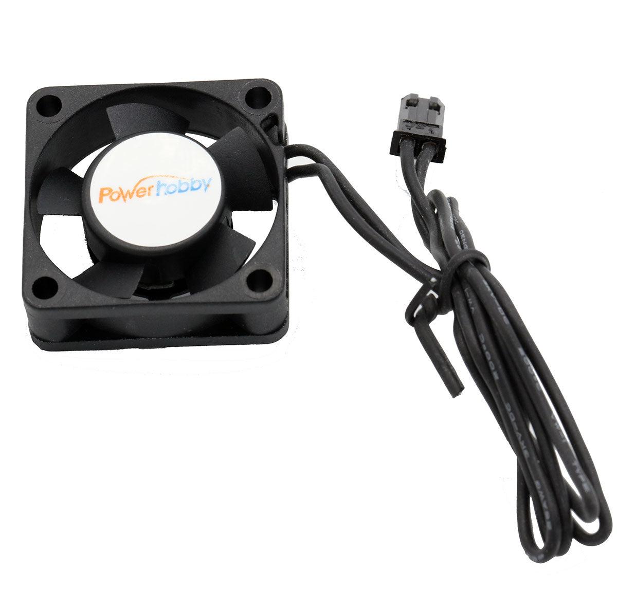 Powerhobby 30mm Ultra High Speed Motor / ESC Cooling Fan 30x30x10