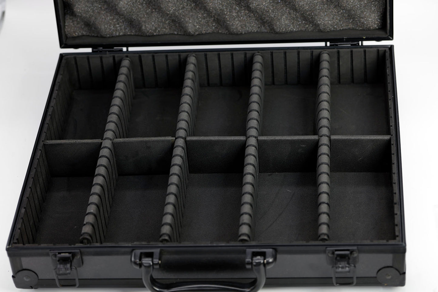 1/32 Slot Car Aluminum Carrying Case For Scalextric Carrera Slot.it NSR Storage