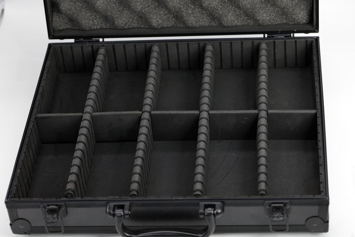 1/32 Slot Car Aluminum Carrying Case For Scalextric Carrera Slot.it NSR Storage