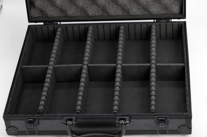 1/32 Slot Car Aluminum Carrying Case For Scalextric Carrera Slot.it NSR Storage