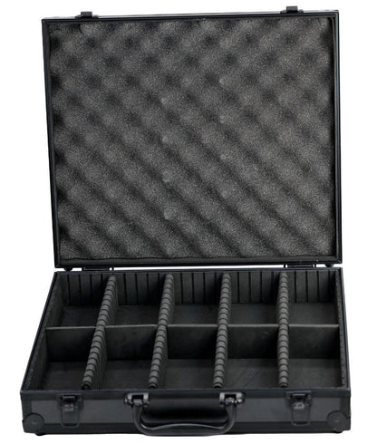 1/32 Slot Car Aluminum Carrying Case For Scalextric Carrera Slot.it NSR Storage