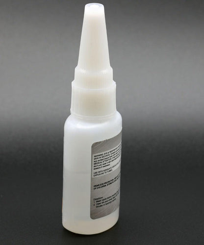 Powerhobby Premium Blend RC CA Tire Glue w/Tip Medium 0.75oz