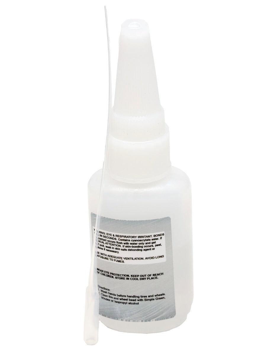 Powerhobby Premium Blend RC CA Tire Glue w/Tip Thin 0.75oz