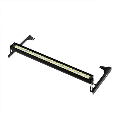 PowerHobby 147MM RC Double Row LED Lightbar w/Controller for 1/10 Jeep