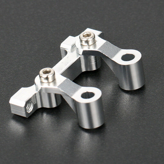 PowerHobby Losi 1/16 Mini-B Buggy Aluminum Servo Steering Mount Link Brace Support