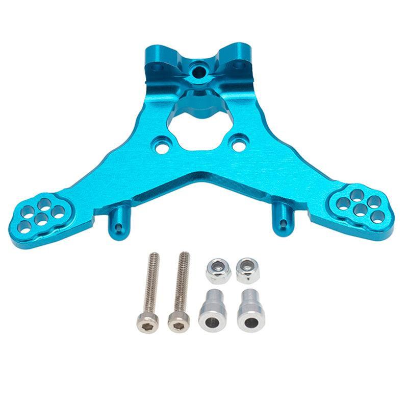 PowerHobby LOSI 1/18 Mini-T 2.0 Aluminum Rear Shock Tower Minit 2.0 Blue