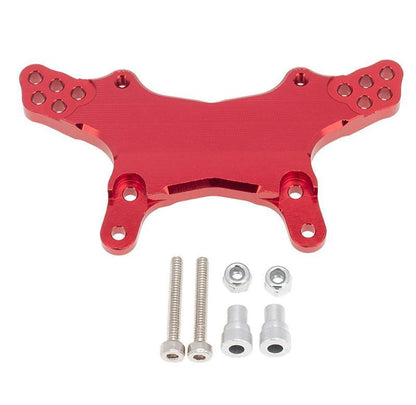 PowerHobby LOSI 1/18 Mini-T 2.0 Aluminum Front Shock Tower Minit 2.0 Red