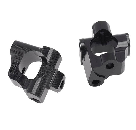PowerHobby LOSI 1/18 Mini-T 2.0 Aluminum Rear C hub MiniT Black