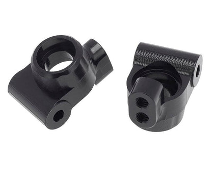 PowerHobby LOSI 1/18 Mini-T 2.0 Aluminum Rear Knuckles MiniT Black