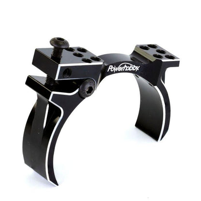 Powerhobby 1/8 Aluminum 44-46mm Dia. Motor Mount 30mm 40mm Fan