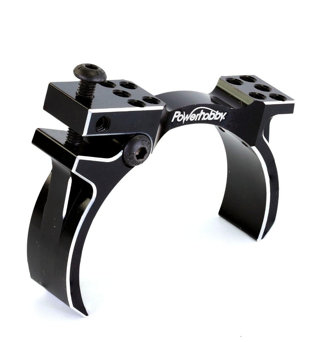 Powerhobby Aluminum 36-38mm Dia. Motor Mount 30mm 40mm Fan