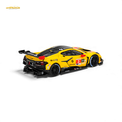 (Pre-Order) Mini-GT Chevrolet Corvette Z06 GT3.R #3 - Pratt Miller Motorsports 2025 IMSA Daytona 1:64