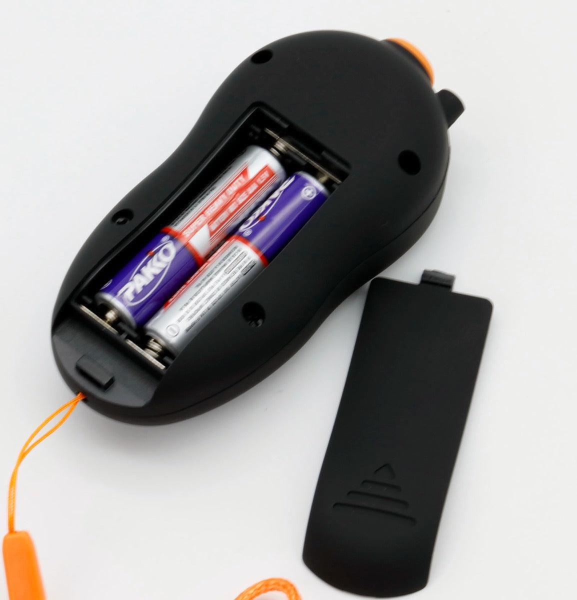 Powerhobby RC2 Digital Laser Infrared Temperature Thermometer / Temp Gun Gauge