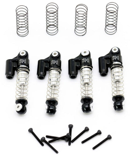 Powerhobby Axial SCX24 Aluminum Threaded Mini/Micro Shocks Front Rear