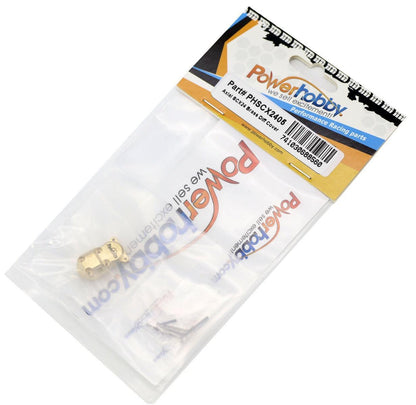 Powerhobby Axial SCX24 9g Brass Diff Cover